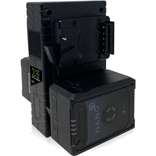 Core SWX Compact Quad Micro Battery Fast Charger (V-Mount)