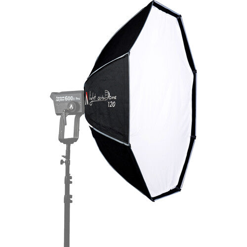 Aputure Light OctaDome 120 Bowens Mount Octagonal Softbox with Grid (47.2")