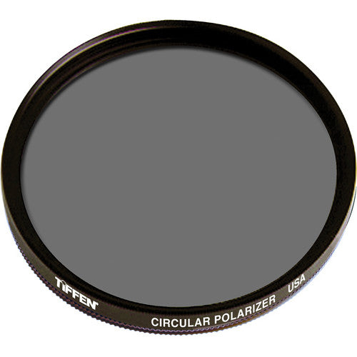 Tiffen 86mm Circular Polarizing Filter