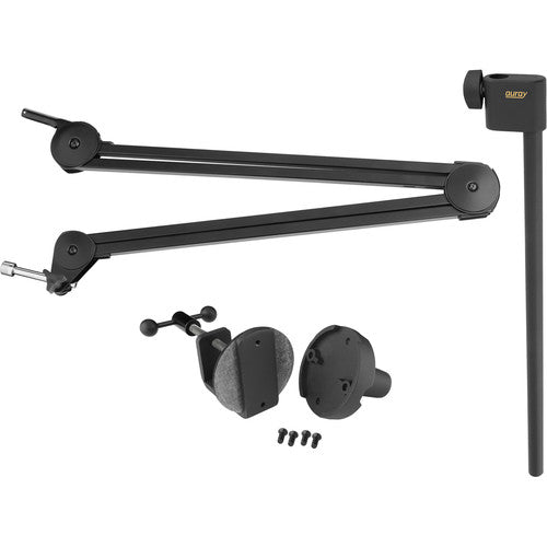RODE PodMic USB and XLR Microphone Kit with Broadcast Arm