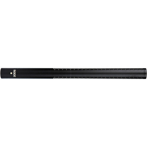 RODE NTG3B Moisture-Resistant Shotgun Microphone (Black)