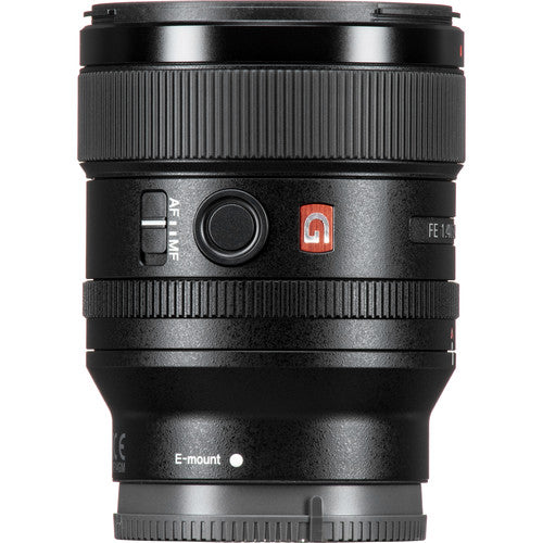 Sony FE 24mm f/1.4 GM Lens