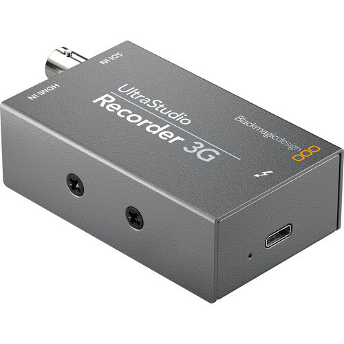 Blackmagic Design UltraStudio 3G Recorder