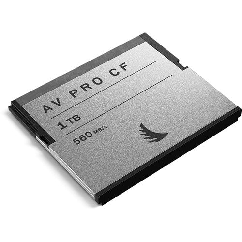 Angelbird 1TB AV Pro CF CFast 2.0 Memory Card