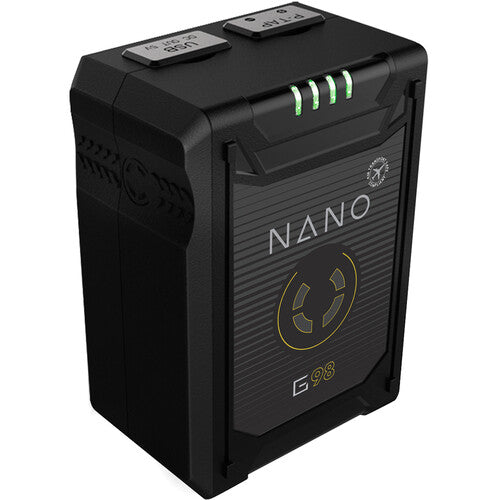 Core SWX NANO Micro 98Wh Lithium-Ion Battery (Gold Mount)