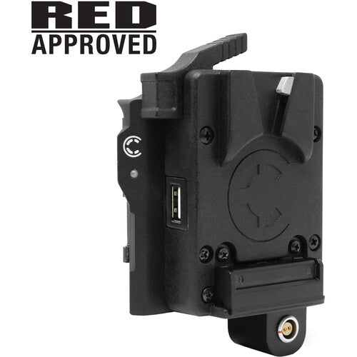 Core SWX V-mt Plate for RED® KOMODO™