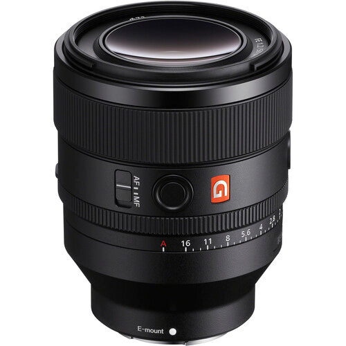 Sony FE 85mm f/1.4 GM Lens