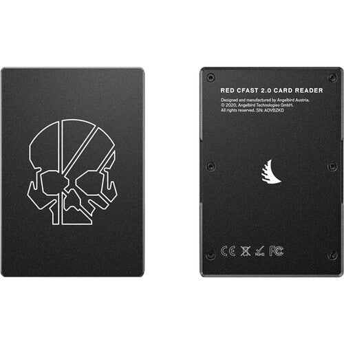 RED® CFast 2.0 Card Reader