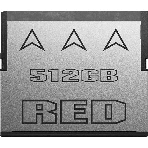 RED® PRO CFast 512GB (2-Pack)