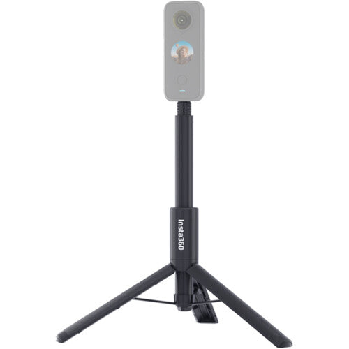 Insta360 2-in-1 Invisible Selfie Stick + Tripod for X3, GO 2, ONE X2, ONE R, ONE X