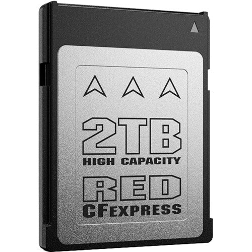 RED® PRO CFexpress 2TB