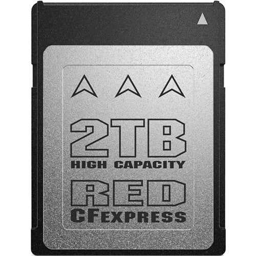 RED® PRO CFexpress 2TB