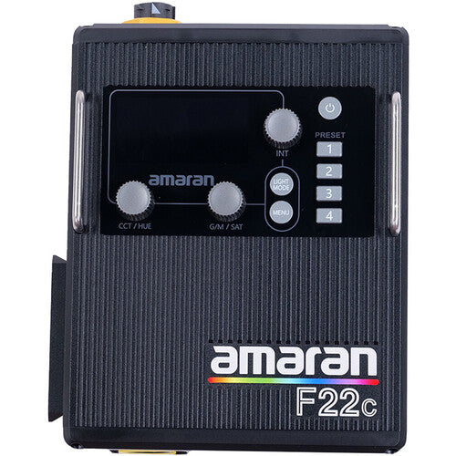 Apurture amaran F22c 2 x 2' RGB LED Flexible Light Mat (V-Moun