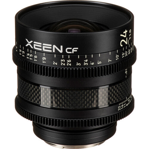 Rokinon XEEN CF 24mm T1.5 Pro Cine Lens (EF Mount)