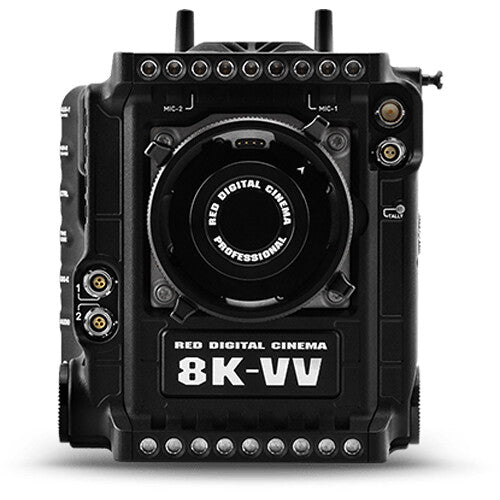 RED DIGITAL CINEMA V-RAPTOR XL 8K VV Production Pack (Gold Mount)