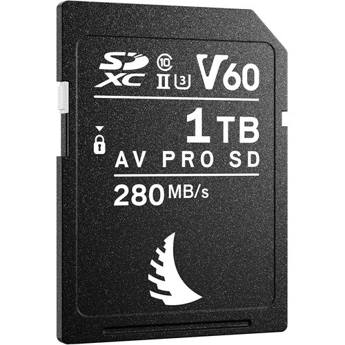 Angelbird 1TB AV Pro MK2 UHS-II SDXC Memory Card