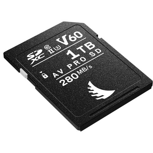 Angelbird 1TB AV Pro MK2 UHS-II SDXC Memory Card