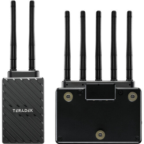 Teradek Bolt 6 LT HDMI Wireless Transmitter/Receiver Kit (Gold Mount)