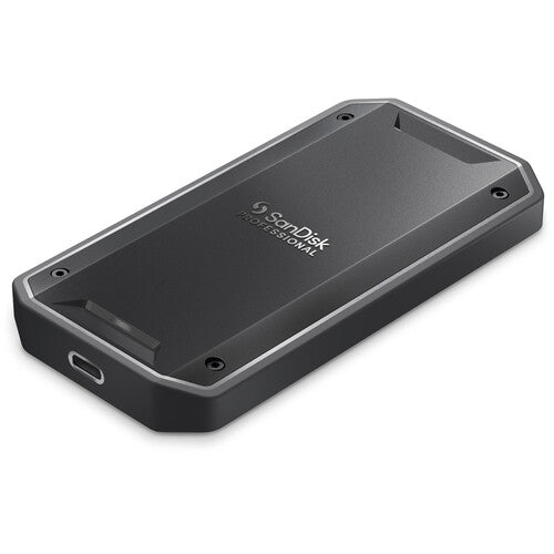 SanDisk Professional 2TB PRO-G40 SSD Thunderbolt 3 Portable SSD