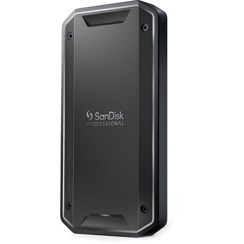 SanDisk Professional 2TB PRO-G40 SSD Thunderbolt 3 Portable SSD