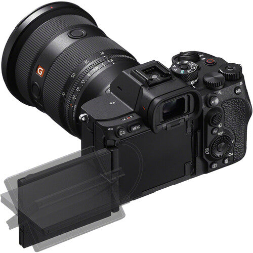 Sony a7 IV Mirrorless Camera with 28-70mm Lens