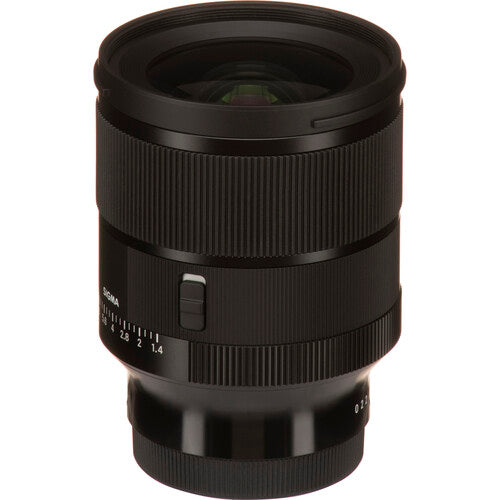 Sigma 24mm f/1.4 DG DN Art Lens for Sony E