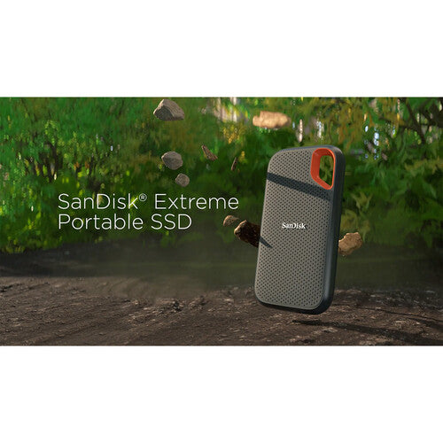 SanDisk 1TB Extreme PRO Portable SSD V2