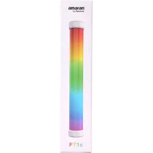 Apurture amaran PT1c RGB LED Pixel Tube Light (1')