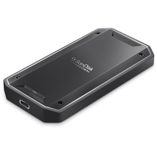 SanDisk Professional 4TB PRO-G40 SSD Thunderbolt 3 Portable SSD