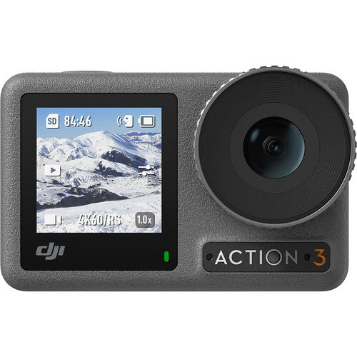 DJI Osmo Action 3 Camera Adventure Combo