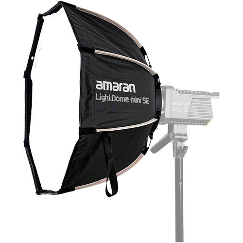 Apurture Amaran Light Dome Mini SE (22.8")