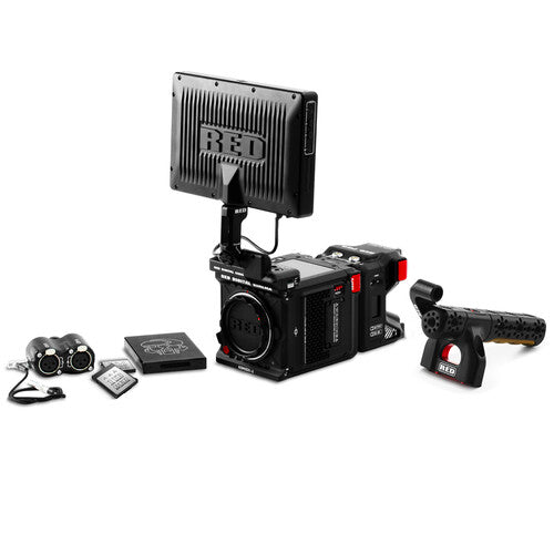 RED DIGITAL CINEMA KOMODO-X 6K Camera Production Pack (V-Mount)