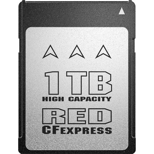 RED® PRO CFexpress 1TB