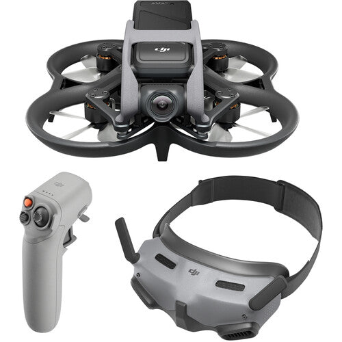 DJI Avata Pro-View Combo FPV Drone with RC Motion 2