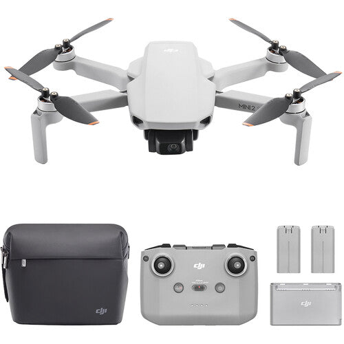 DJI Mini 2 SE Fly More Combo Drone