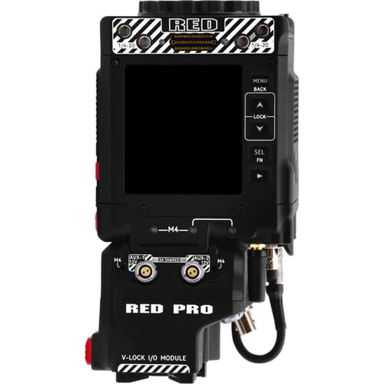 RED® Pro I/O V-Lock Module
