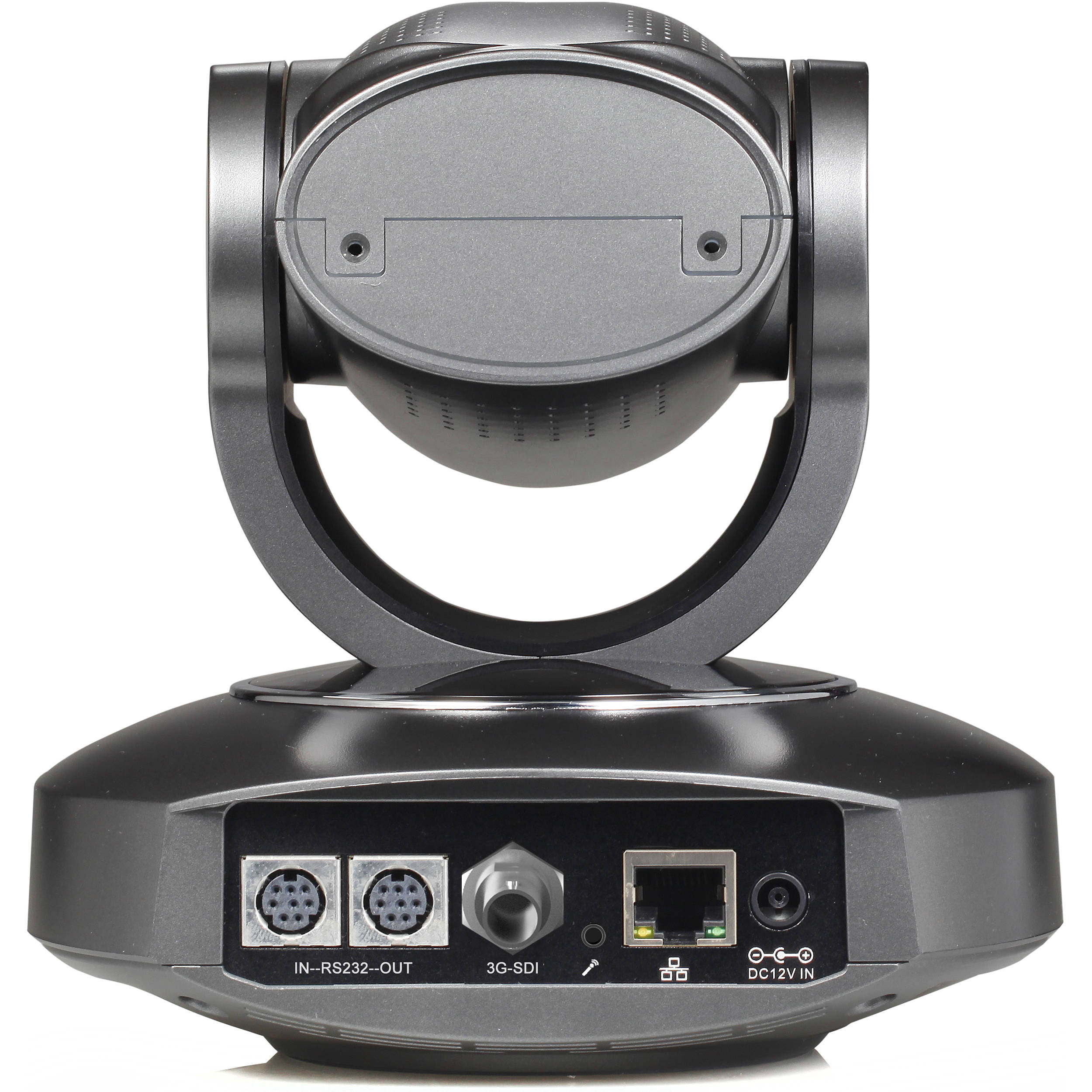 AViPAS AV-1280 SDI PoE PTZ Camera (Gray)