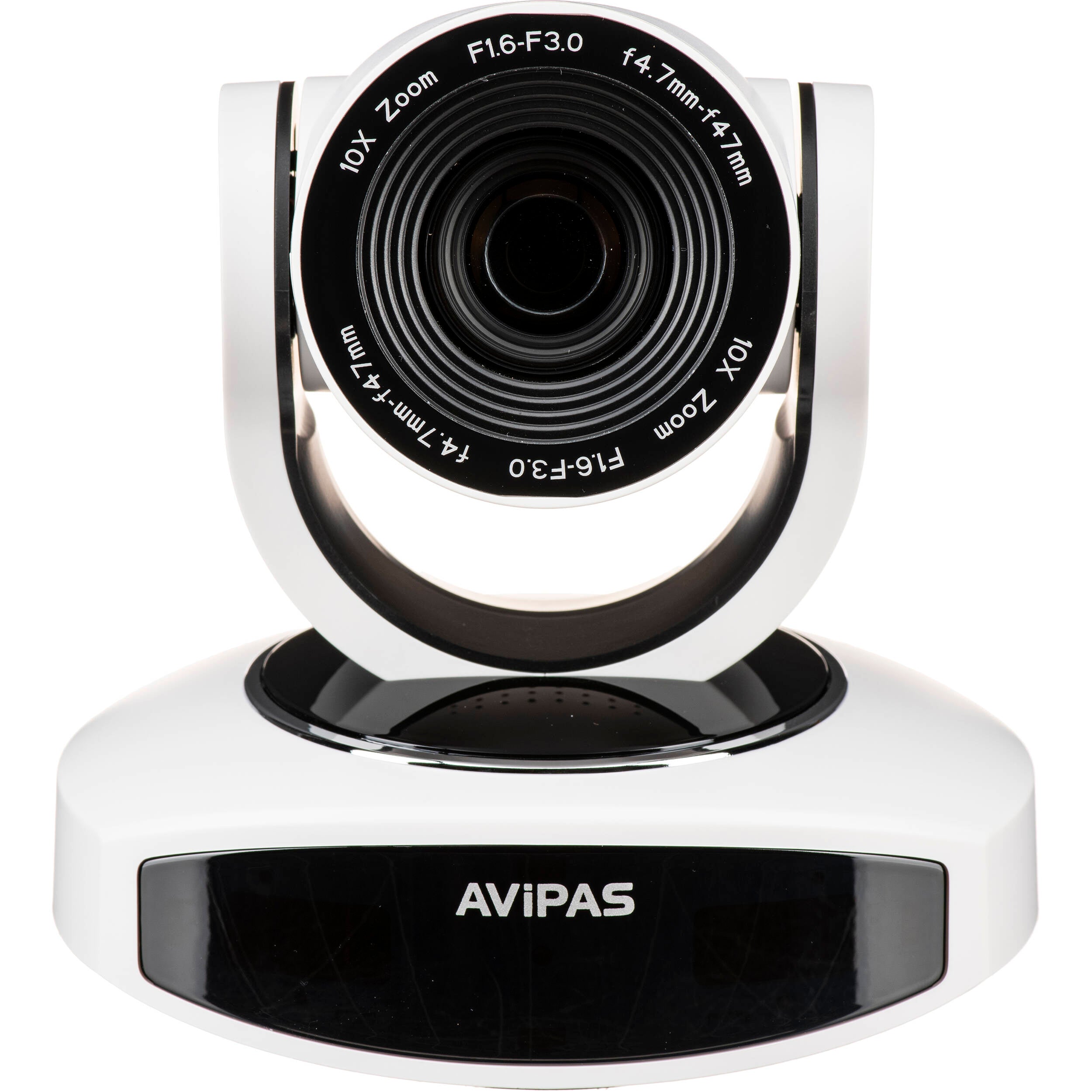 AViPAS AV-1281 HDMI PoE PTZ Camera (White)