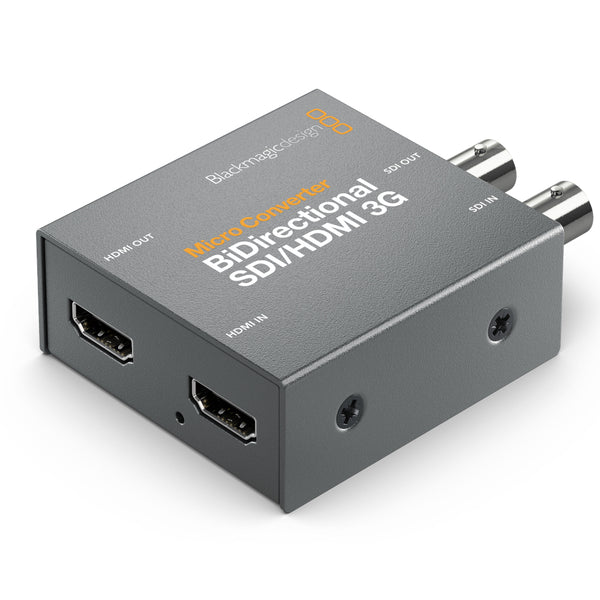 Blackmagic Design Micro Converter BiDirectional SDI/HDMI 3G with Power Supply