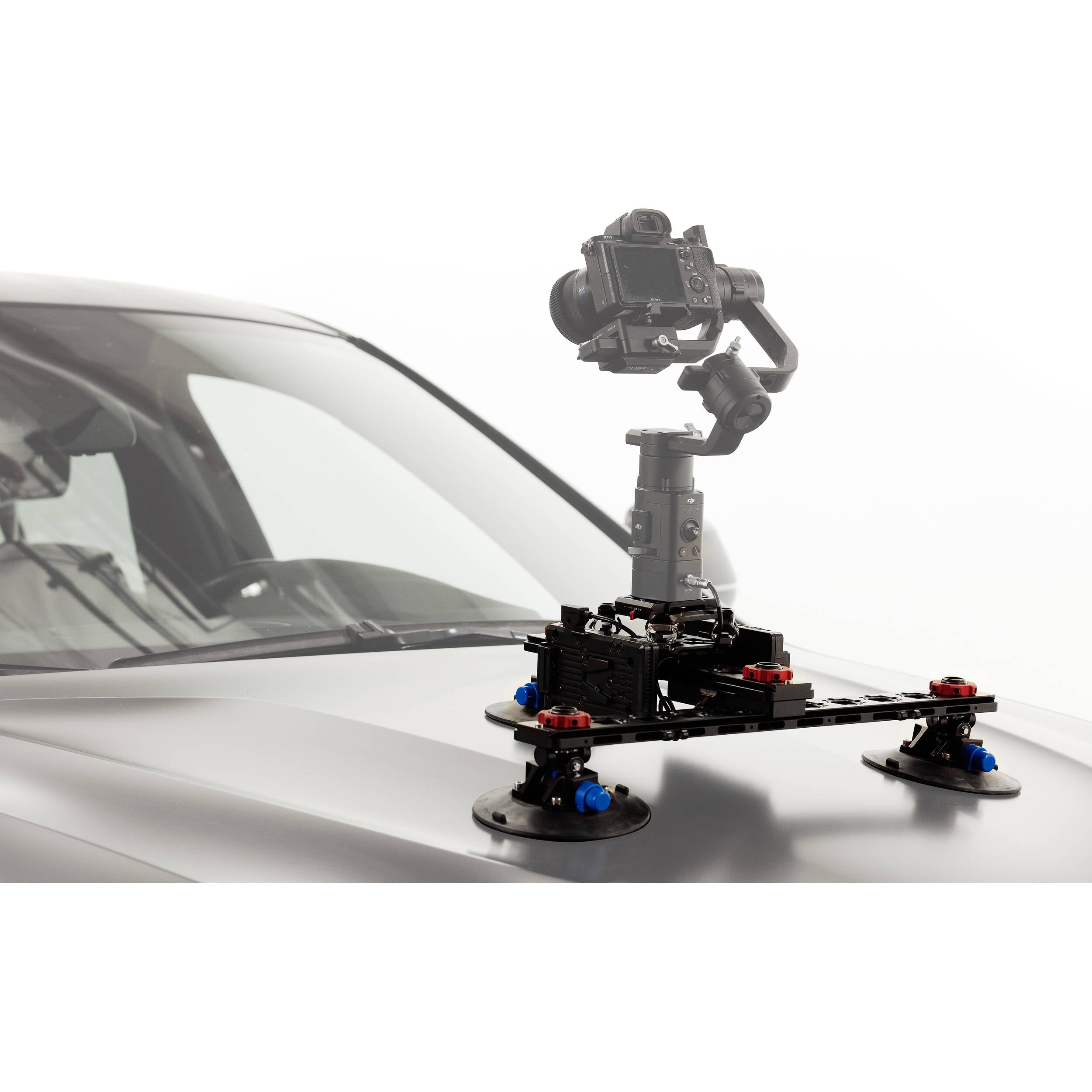 Tilta Hydra Alien Car Mounting System