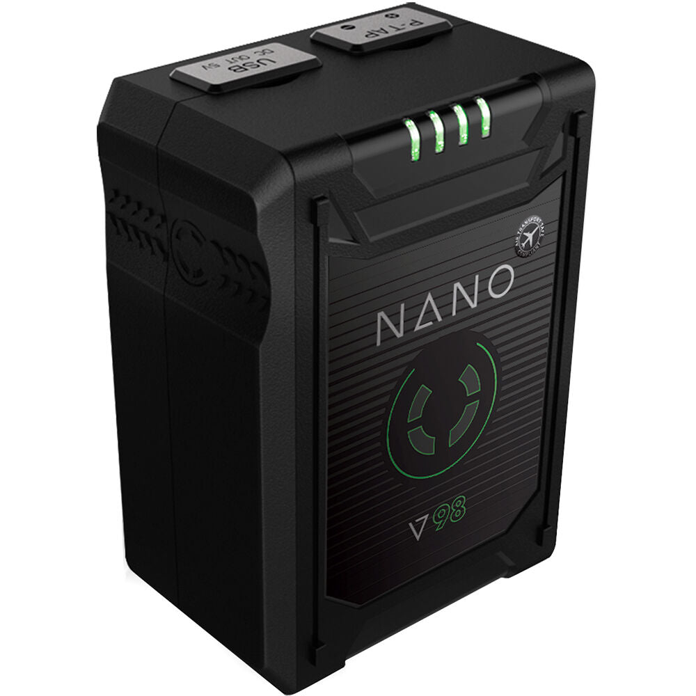 Core SWX NANO Micro 98Wh Lithium-Ion Battery (V-Mount)