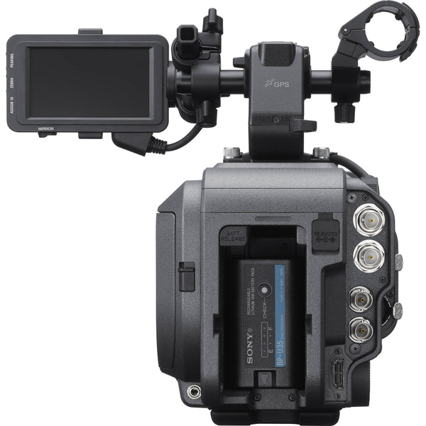 Sony PXW-FX9 XDCAM 6K Full-Frame Camera System (Body Only)